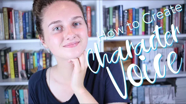 How to Create a Strong Character Voice | Writing Tips thumbnail