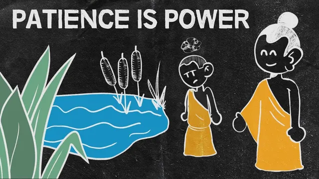 Why Patience is Power | Priceless Benefits of Being Patient thumbnail