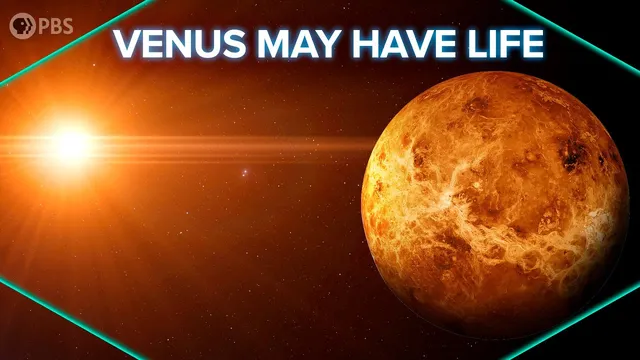 Venus May Have Life! thumbnail
