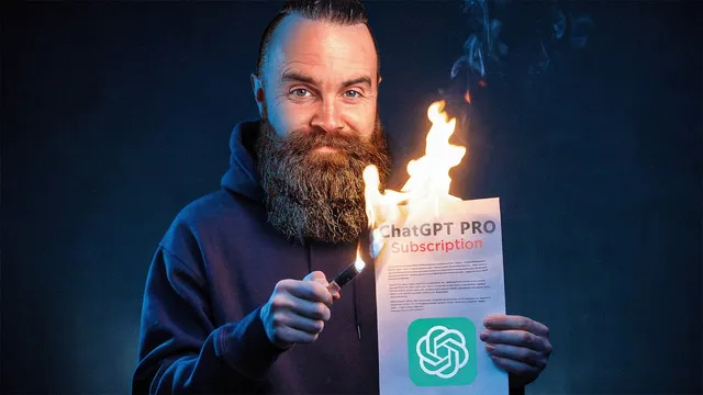 I’m changing how I use AI (Open WebUI + LiteLLM) thumbnail