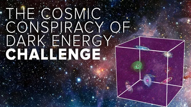 The Cosmic Conspiracy of Dark Energy Challenge Question thumbnail