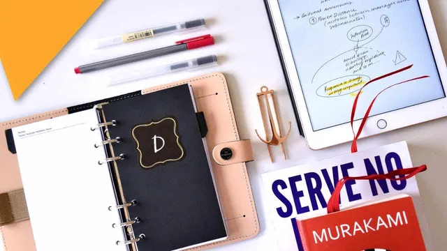 how to get organised during the summer in 15 days thumbnail