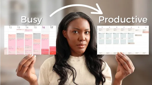 How I Organize My Calendar for Life & Business 🗓️ Systems, Batching, Productivity thumbnail