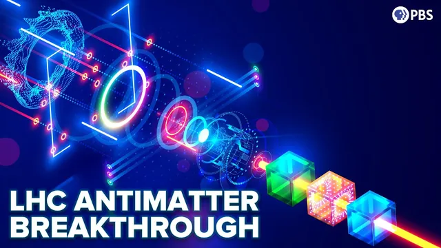 How a One-in-a-Billion Mistake Made the Universe Possible thumbnail