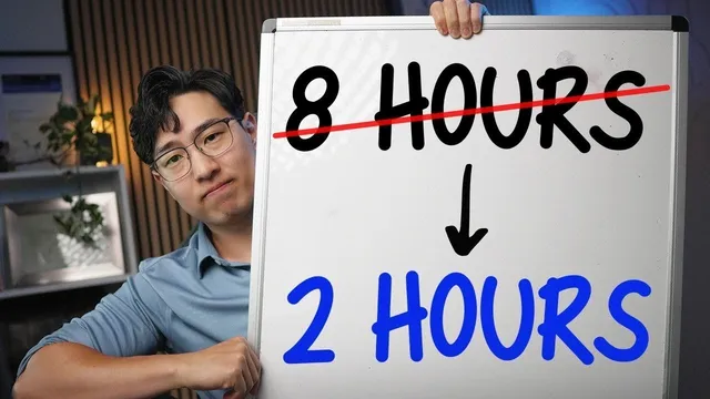 The SIMPLEST Way to Become Good at Learning thumbnail