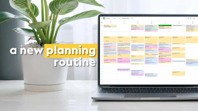 How I Perfected my Planning Routine thumbnail