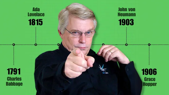 The Greatest Software Engineers of All Time thumbnail