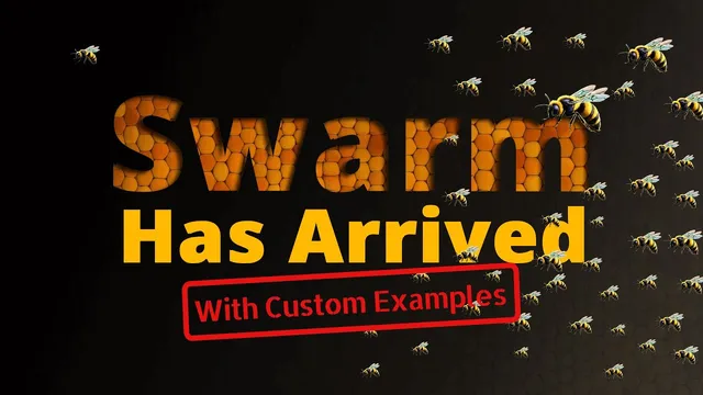Introducing Swarm with Code Examples: OpenAI's Groundbreaking Agent Framework thumbnail