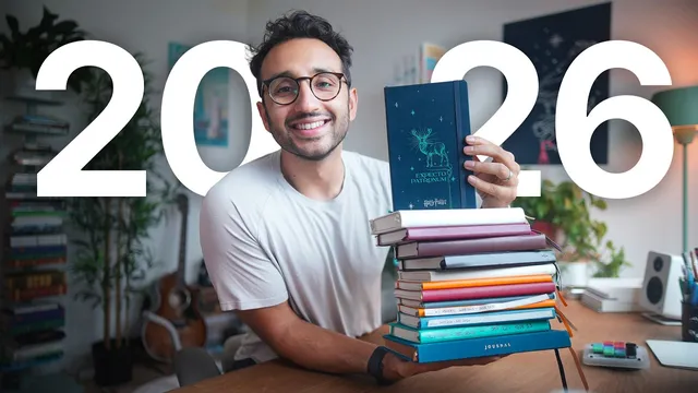 How to change your life by journaling in 2026 thumbnail