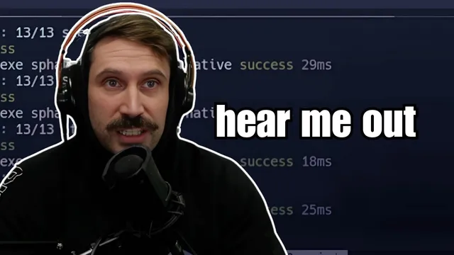 A Rant About Professional Programming - Prime Reacts thumbnail