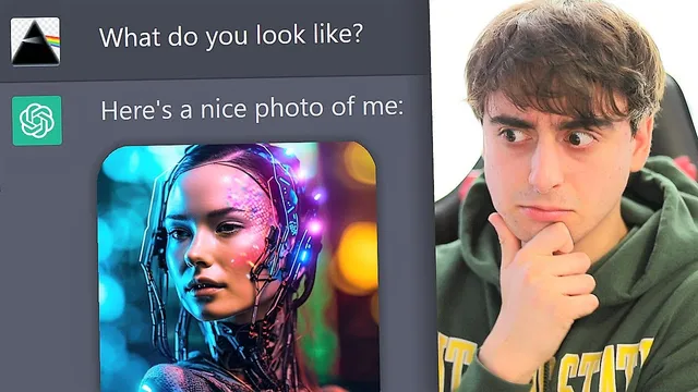 ChatGPT 4 Learns to Use Midjourney - It Mastered Promptcrafting! (AI EXPIRIMENTS) thumbnail