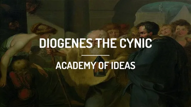 Introduction to Diogenes the Cynic thumbnail
