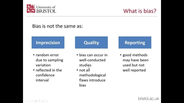 RoB 2.0: A revised tool to assess risk of bias in randomized trials thumbnail