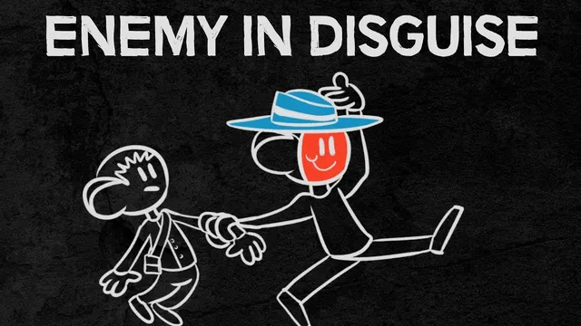 Signs of a Toxic Friend | Buddhist Philosophy thumbnail