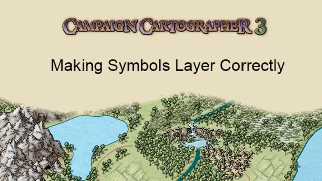 CC3+ - Making Symbols Layer Correctly thumbnail