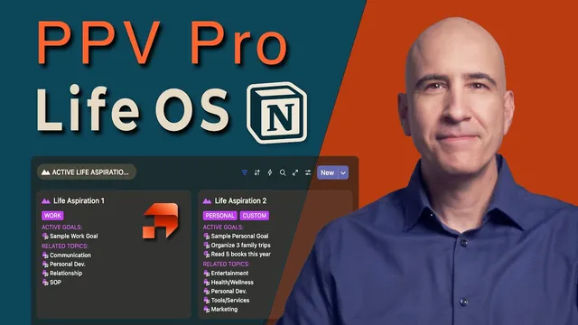 My Notion PPV Tour: the original Notion Life OS, reimagined for 2026 thumbnail