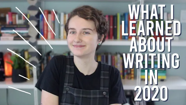 What I Learned About Writing in 2020! thumbnail