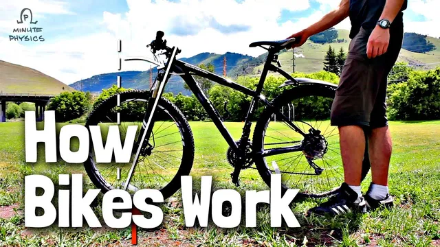 How Do Bikes Stay Up? thumbnail