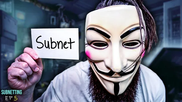 What is a Subnet Mask??? (you NEED to know it!!) thumbnail