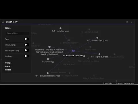 Take Smart Notes in Obsidian a Daily Workflow thumbnail