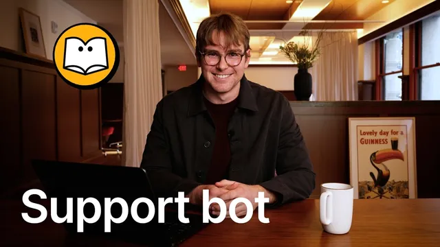 Get Answers in Slack 24/7 with this Custom Agent thumbnail