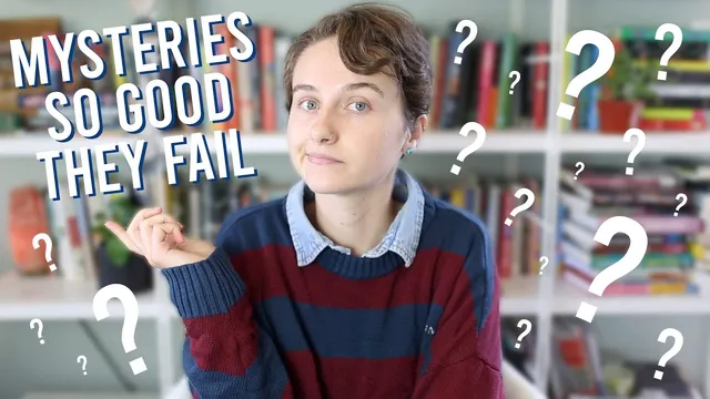 The Paradox of Mystery: When You Can't Outthink Your Own Writing thumbnail