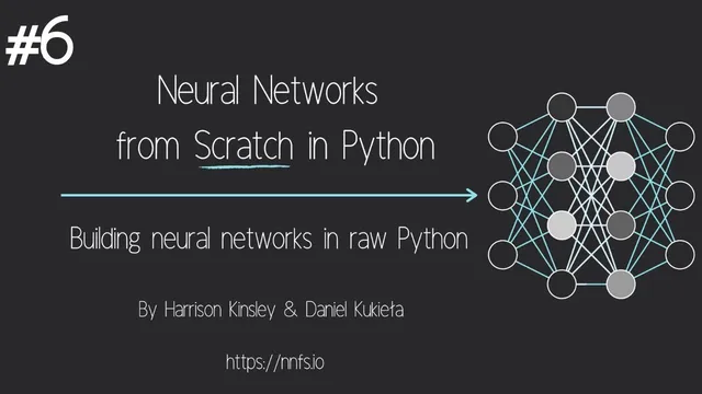 Neural Networks from Scratch - P.6 Softmax Activation thumbnail