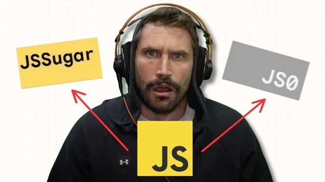 JavaScript Is Becoming 2 Languages?? FROM TC39 thumbnail