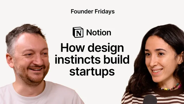 Founder Fridays: The Side Project that Became a Startup People Needed with Steve Ruiz of tldraw thumbnail