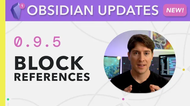 Obsidian Block References — Now in the Obsidian App! thumbnail