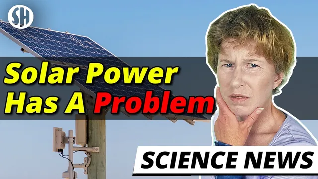 The Big Problem With Solar Power thumbnail