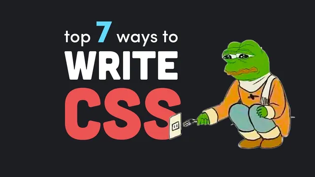 7 ways to deal with CSS thumbnail
