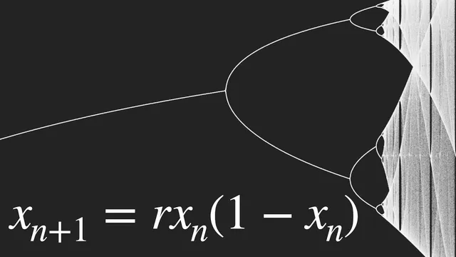 This equation will change how you see the world (the logistic map) thumbnail
