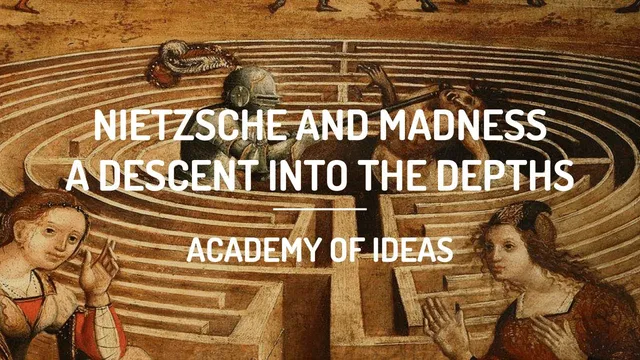 Nietzsche and Madness - A Descent into the Depths thumbnail