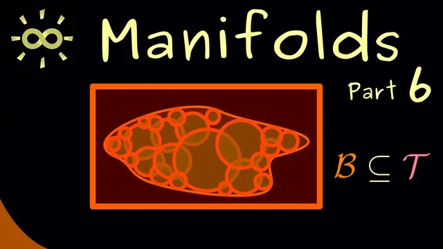 Manifolds 6 | Second-Countable Space [dark version] thumbnail
