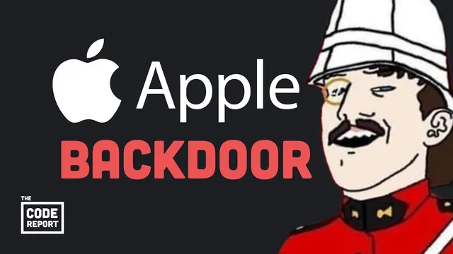 UK demands backdoor for encrypted Apple user data... thumbnail