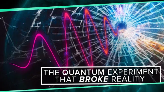 The Quantum Experiment that Broke Reality | Space Time | PBS Digital Studios thumbnail