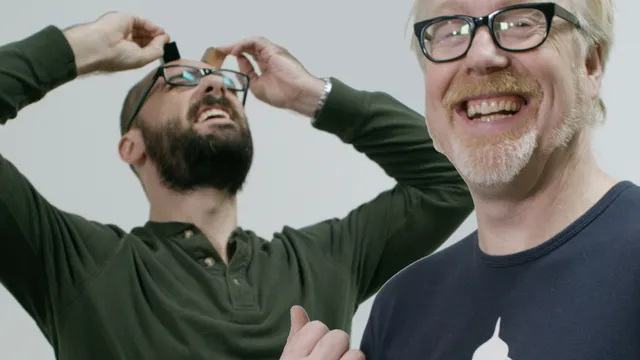 Showing My Desk to Adam Savage thumbnail