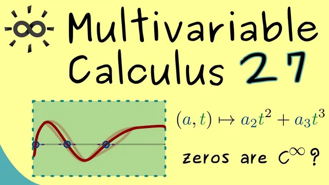 Multivariable Calculus 27 | Application of the Implicit Function Theorem thumbnail