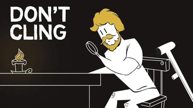 When Life Hurts, Stop Clinging to It | The Philosophy of Epictetus thumbnail