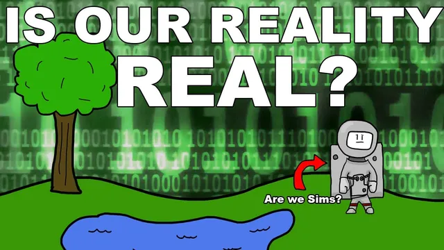 Do We Live in a Simulation? thumbnail