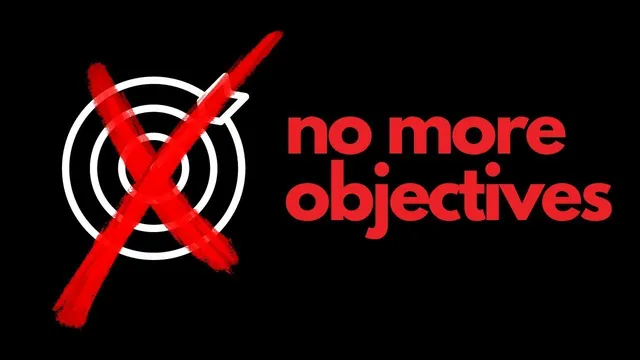 Why I'm Not Setting Objectives in Obsidian in 2024 thumbnail