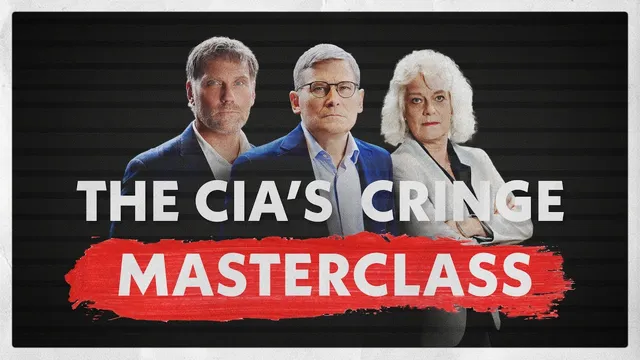 We Watched The CIA Masterclass So You Don't Have To thumbnail