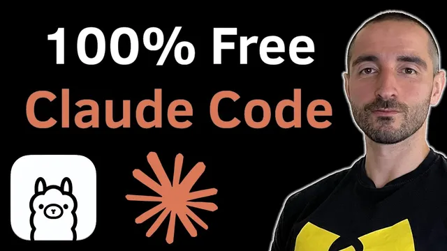 100% Free Claude Code | Run Claude Code with Local LLM with Ollama and Qwen 3.5 thumbnail