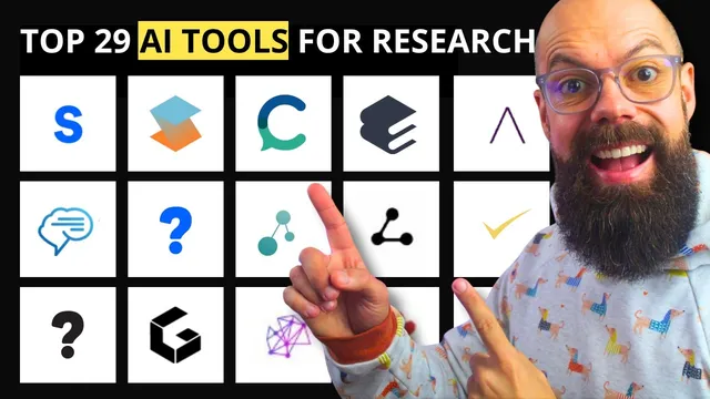 The Ultimate AI Toolkit Every Researcher Should Be Using in 2026 thumbnail