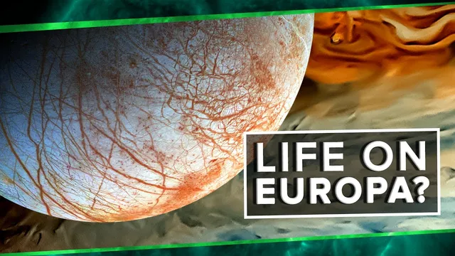 Life on Europa? thumbnail