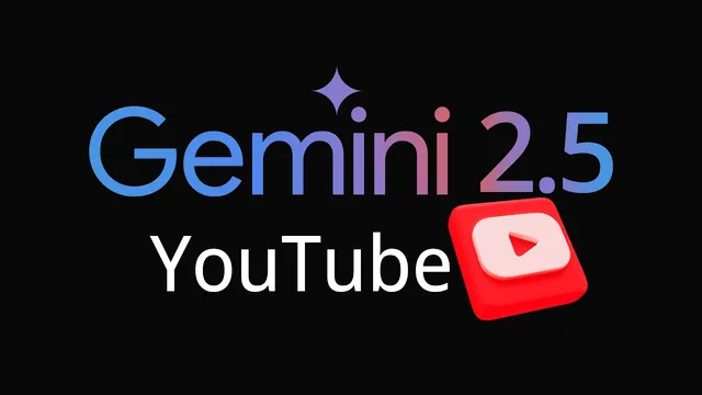 Gemini 2.5 Pro for YouTube Analysis thumbnail