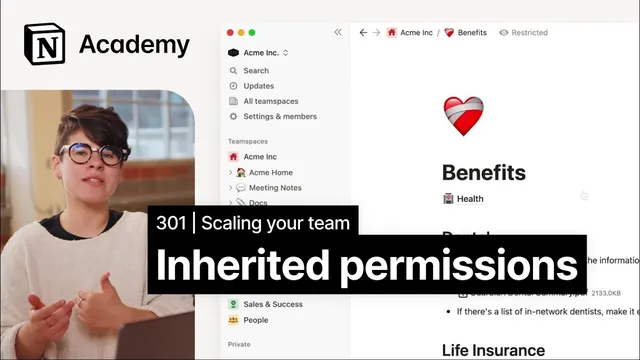How page access gets passed down thumbnail