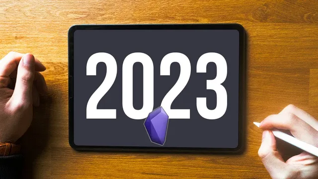 Planning For 2023 Using Obsidian thumbnail