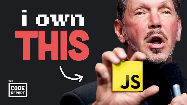 Deno vs Oracle: The ugly custody battle for JavaScript… thumbnail